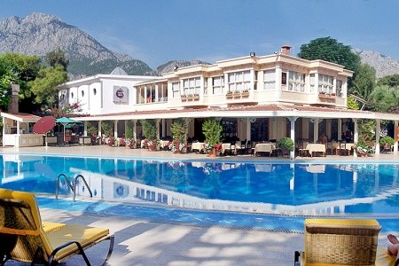 Turecko Kemer Club Boran Mare Beach 9 dňový pobyt All Inclusive Letecky Letisko: Praha June 2026 (12/06/26-20/06/26)