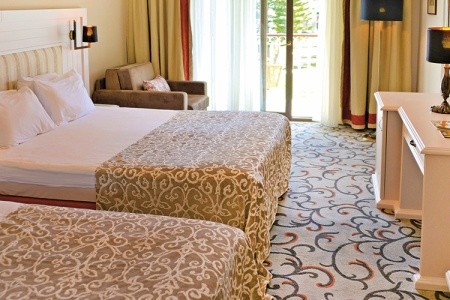 Turecko Kemer Club Boran Mare Beach 9 dňový pobyt All Inclusive Letecky Letisko: Praha June 2026 (12/06/26-20/06/26)