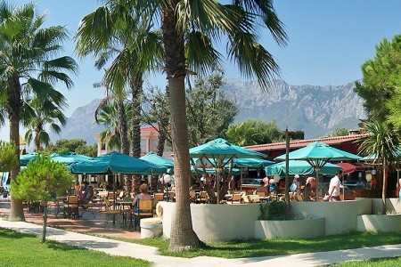 Turecko Kemer Club Boran Mare Beach 9 dňový pobyt All Inclusive Letecky Letisko: Praha June 2026 (12/06/26-20/06/26)