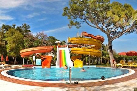 Turecko Kemer Club Boran Mare Beach 9 dňový pobyt All Inclusive Letecky Letisko: Praha June 2026 (12/06/26-20/06/26)