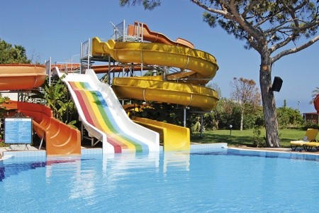 Turecko Kemer Club Boran Mare Beach 9 dňový pobyt All Inclusive Letecky Letisko: Praha June 2026 (12/06/26-20/06/26)