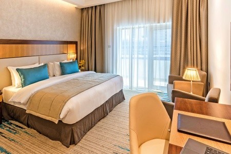 Golden Tulip Media (Al Barsha Heights) - 6