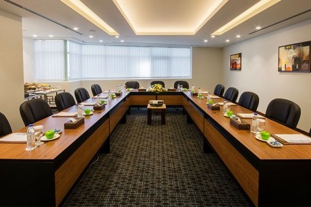 Golden Tulip Media (Al Barsha Heights) - 7