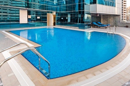 Golden Tulip Media (Al Barsha Heights) - 8