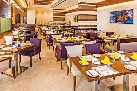Golden Tulip Media (Al Barsha Heights) - 9