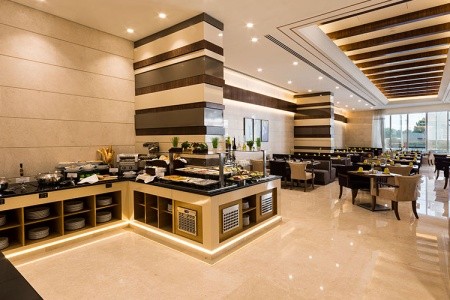 Golden Tulip Media (Al Barsha Heights) - 10