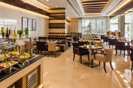 Golden Tulip Media (Al Barsha Heights) - 11
