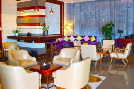 Golden Tulip Media (Al Barsha Heights) - 14