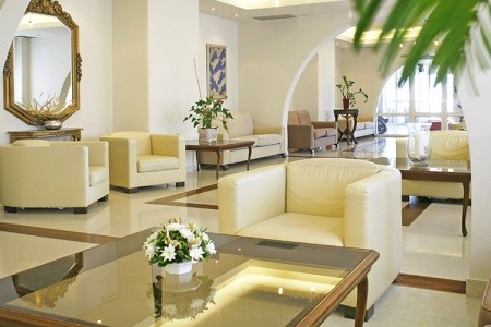 Grécko Kréta Glaros Beach 11 dňový pobyt Polpenzia Letecky Letisko: Praha July 2026 (23/07/26- 2/08/26)