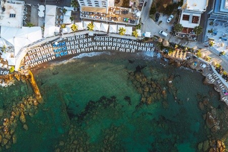 Grécko Kréta Glaros Beach 11 dňový pobyt Polpenzia Letecky Letisko: Praha July 2026 (23/07/26- 2/08/26)