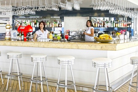 Grécko Kréta Glaros Beach 11 dňový pobyt Polpenzia Letecky Letisko: Praha July 2026 (23/07/26- 2/08/26)