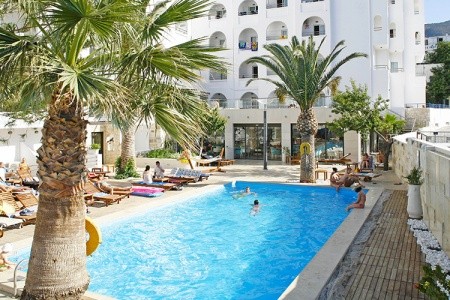 Grécko Kréta Glaros Beach 11 dňový pobyt Polpenzia Letecky Letisko: Praha July 2026 (23/07/26- 2/08/26)