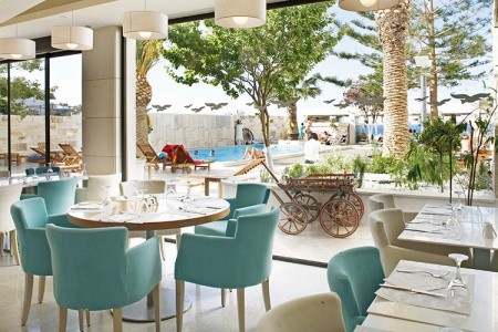 Grécko Kréta Glaros Beach 11 dňový pobyt Polpenzia Letecky Letisko: Praha July 2026 (23/07/26- 2/08/26)