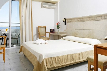 Grécko Kréta Glaros Beach 11 dňový pobyt Polpenzia Letecky Letisko: Praha July 2026 (23/07/26- 2/08/26)