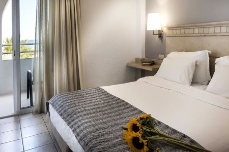 Grécko Kréta Glaros Beach 11 dňový pobyt Polpenzia Letecky Letisko: Praha July 2026 (23/07/26- 2/08/26)