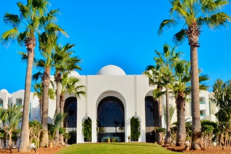Tunisko Djerba Royal Garden Palace 11 dňový pobyt All Inclusive Letecky Letisko: Praha June 2026 (19/06/26-29/06/26)