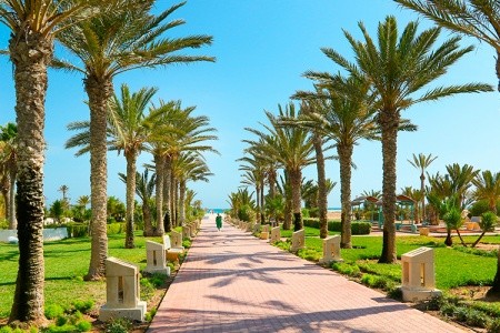 Tunisko Djerba Royal Garden Palace 11 dňový pobyt All Inclusive Letecky Letisko: Praha June 2026 (19/06/26-29/06/26)