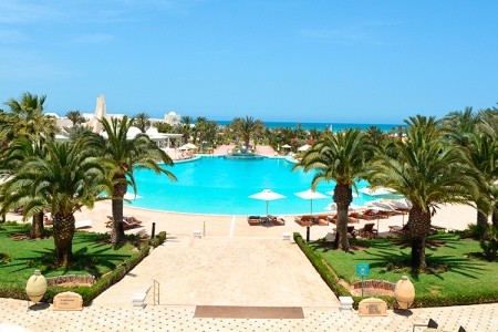 Tunisko Djerba Royal Garden Palace 11 dňový pobyt All Inclusive Letecky Letisko: Praha June 2026 (19/06/26-29/06/26)