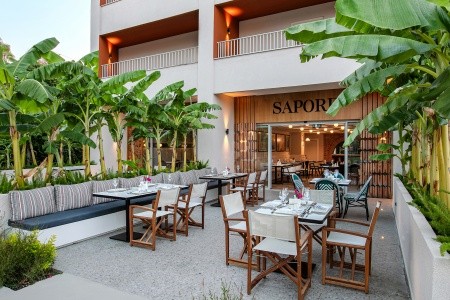 Turecko Kemer Greenwood Kemer Resort (Ex.