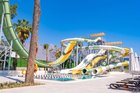 Turecko Kemer Greenwood Kemer Resort (Ex.