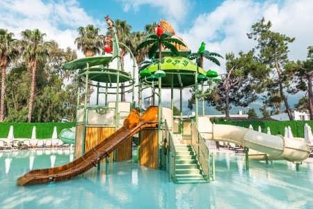 Turecko Kemer Greenwood Kemer Resort (Ex.