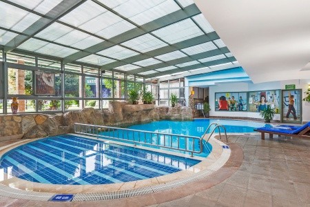 Turecko Kemer Greenwood Kemer Resort (Ex.