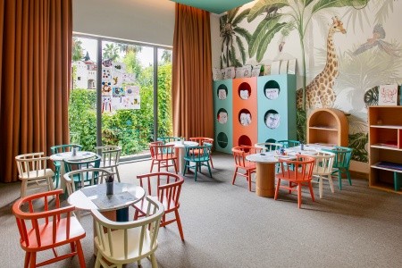 Turecko Kemer Greenwood Kemer Resort (Ex.