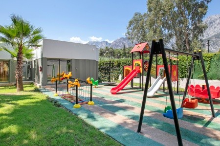 Turecko Kemer Greenwood Kemer Resort (Ex.