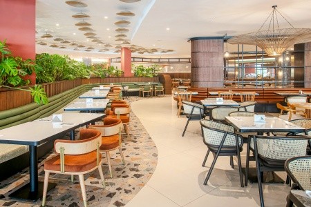 Turecko Kemer Greenwood Kemer Resort (Ex.