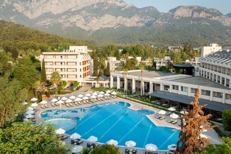 Turecko Kemer Greenwood Kemer Resort (Ex.