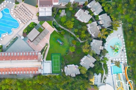 Turecko Kemer Greenwood Kemer Resort (Ex.