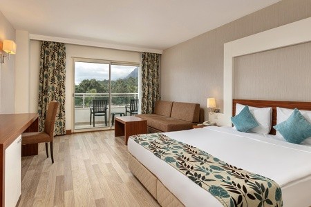 Turecko Kemer Greenwood Kemer Resort (Ex.