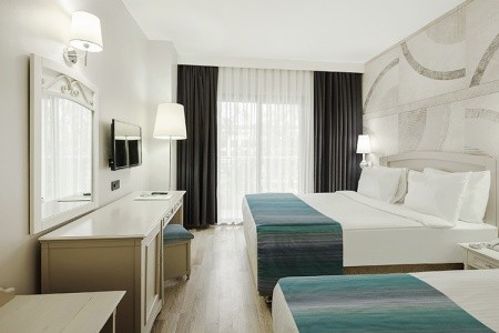 Turecko Kemer Greenwood Kemer Resort (Ex.