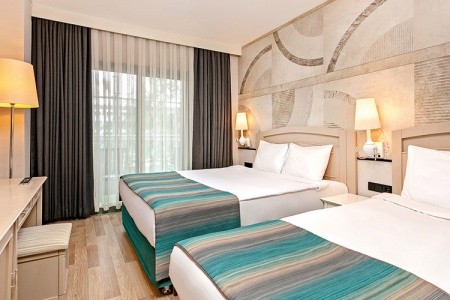 Turecko Kemer Greenwood Kemer Resort (Ex.