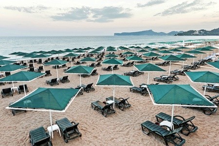 Turecko Kemer Greenwood Kemer Resort (Ex.