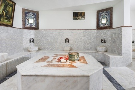 Turecko Kemer Greenwood Kemer Resort (Ex.