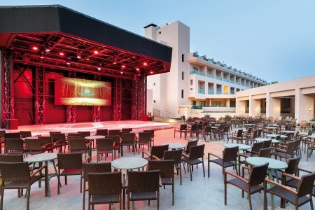 Turecko Kemer Greenwood Kemer Resort (Ex.