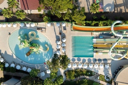 Turecko Kemer Greenwood Kemer Resort (Ex.