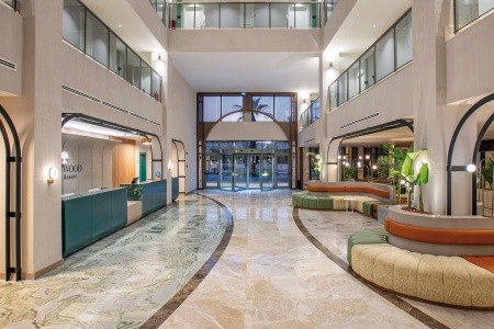 Turecko Kemer Greenwood Kemer Resort (Ex.