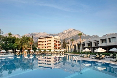 Turecko Kemer Greenwood Kemer Resort (Ex.