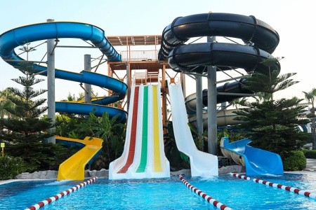 Turecko Belek Sherwood Dreams Resort 4 dňový pobyt Ultra All inclusive Letecky Letisko: Praha July 2026 (30/07/26- 2/08/26)