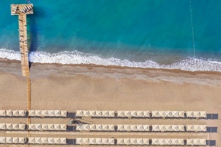 Turecko Belek Sherwood Dreams Resort 4 dňový pobyt Ultra All inclusive Letecky Letisko: Praha July 2026 (30/07/26- 2/08/26)