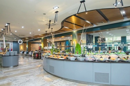 Turecko Belek Sherwood Dreams Resort 4 dňový pobyt Ultra All inclusive Letecky Letisko: Praha July 2026 (30/07/26- 2/08/26)