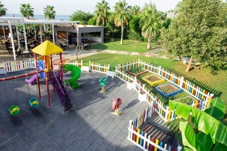 Turecko Belek Sherwood Dreams Resort 4 dňový pobyt Ultra All inclusive Letecky Letisko: Praha July 2026 (30/07/26- 2/08/26)