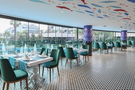 Turecko Belek Sherwood Dreams Resort 4 dňový pobyt Ultra All inclusive Letecky Letisko: Praha July 2026 (30/07/26- 2/08/26)