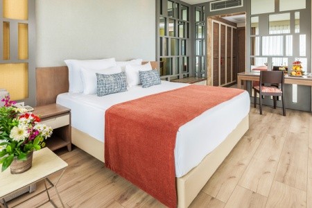 Turecko Belek Sherwood Dreams Resort 4 dňový pobyt Ultra All inclusive Letecky Letisko: Praha July 2026 (30/07/26- 2/08/26)