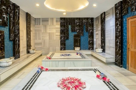 Turecko Belek Sherwood Dreams Resort 4 dňový pobyt Ultra All inclusive Letecky Letisko: Praha July 2026 (30/07/26- 2/08/26)