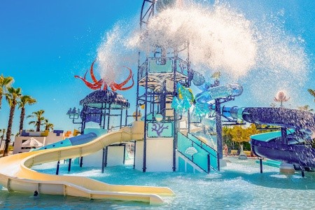 Turecko Belek Sherwood Dreams Resort 4 dňový pobyt Ultra All inclusive Letecky Letisko: Praha July 2026 (30/07/26- 2/08/26)