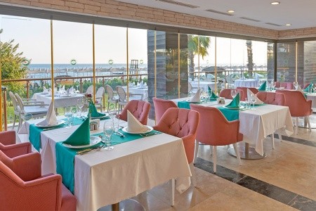 Turecko Belek Sherwood Dreams Resort 4 dňový pobyt Ultra All inclusive Letecky Letisko: Praha July 2026 (30/07/26- 2/08/26)