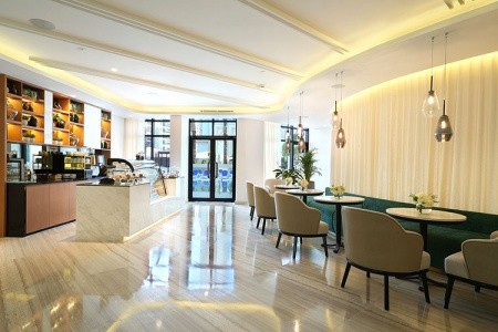 Spojené arabské emiráty Dubaj Arabian Park Edge By Rotana 11 dňový pobyt Raňajky Letecky Letisko: Praha April 2026 (11/04/26-21/04/26)